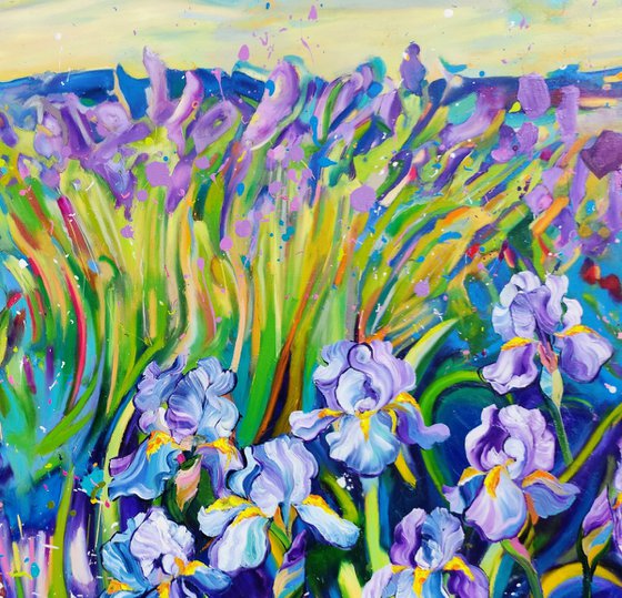 Iris Fields