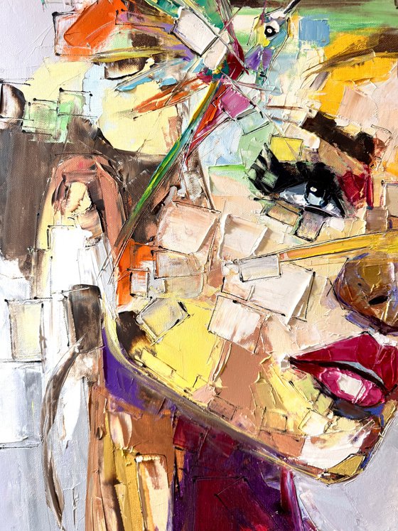 Fragmented Dream