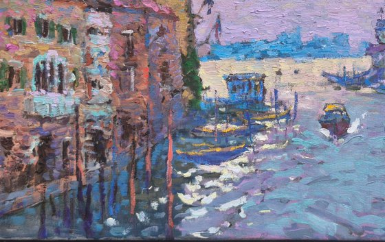 Morning Venice