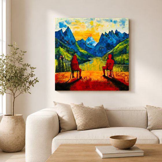 Salzkammergut – Where Mountains Listen