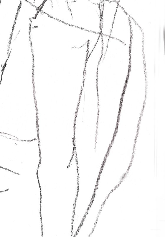 Study 11; Figure Drawing
