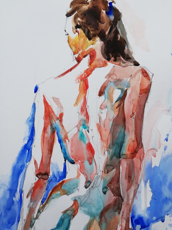 Bather