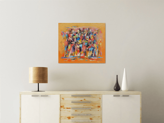 The Dance of Unity