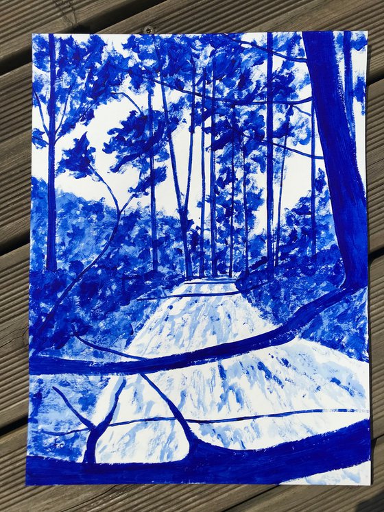 Henan wood