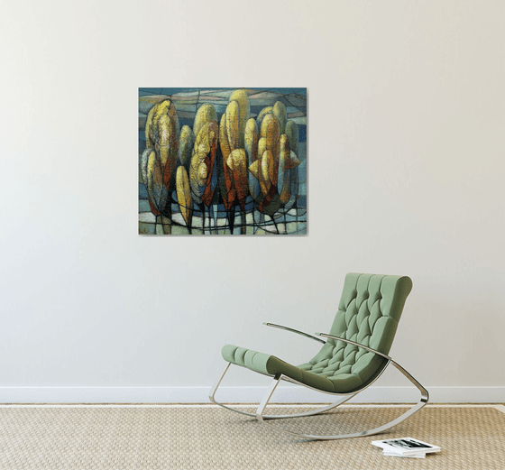 Autumn Woodland
