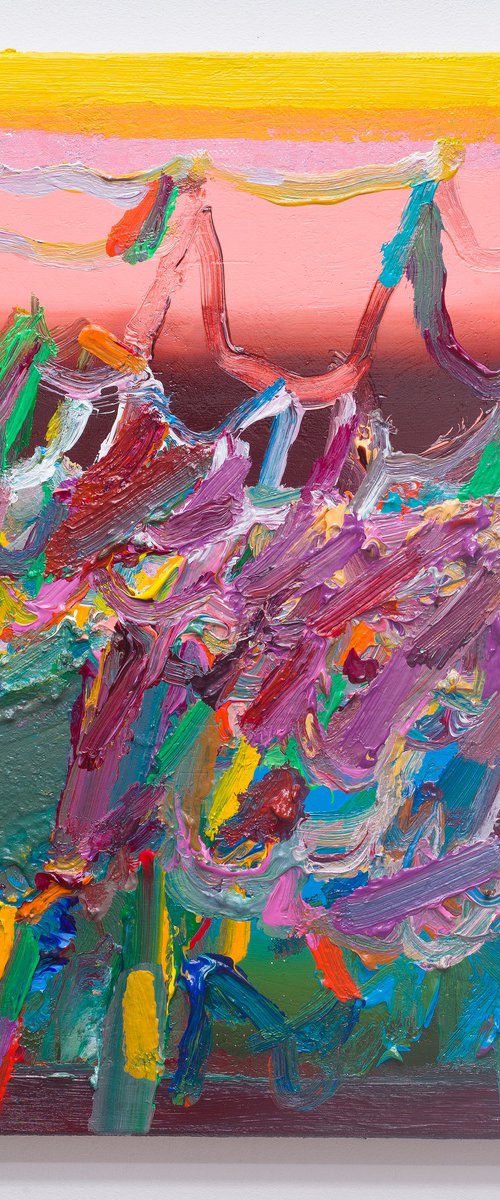 Color Study 10 by VENELINOV
