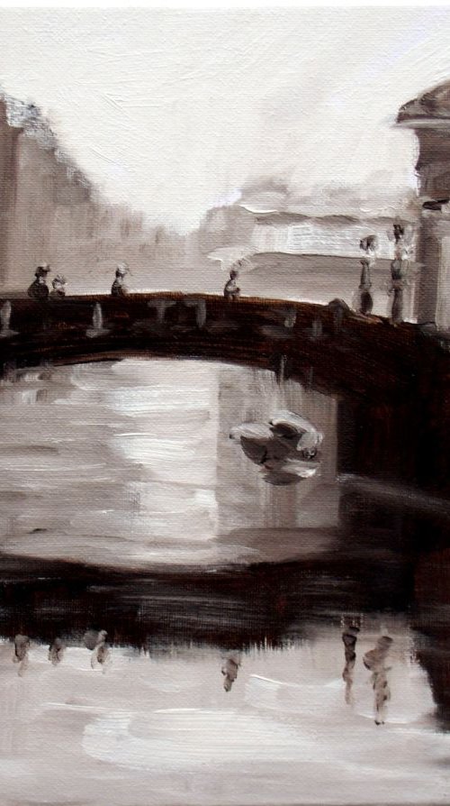 Bridge 2 by Elena Sokolova