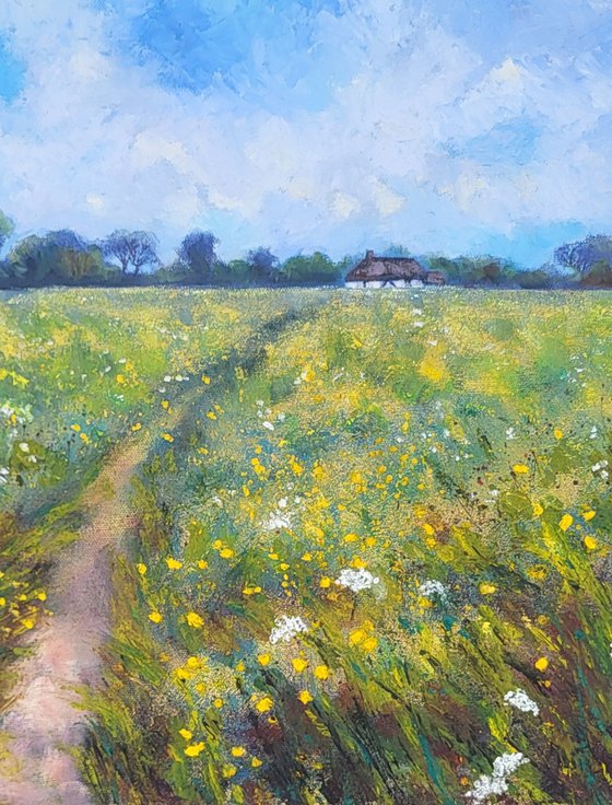 Buttercup Cottage