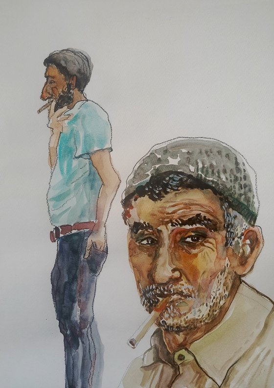 Turkish men 2