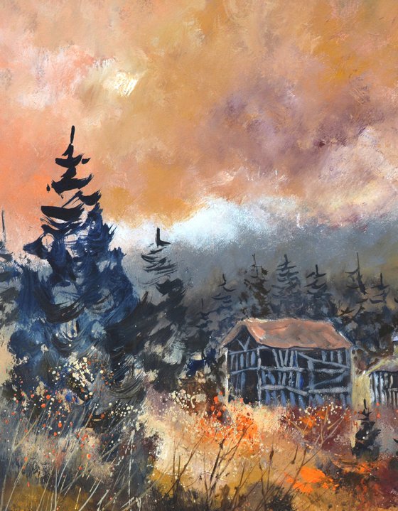 Autumn in my countryside 77