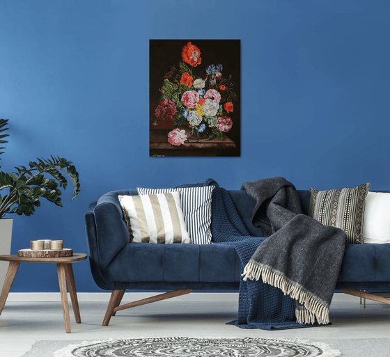 Dutch Garden Bouquet