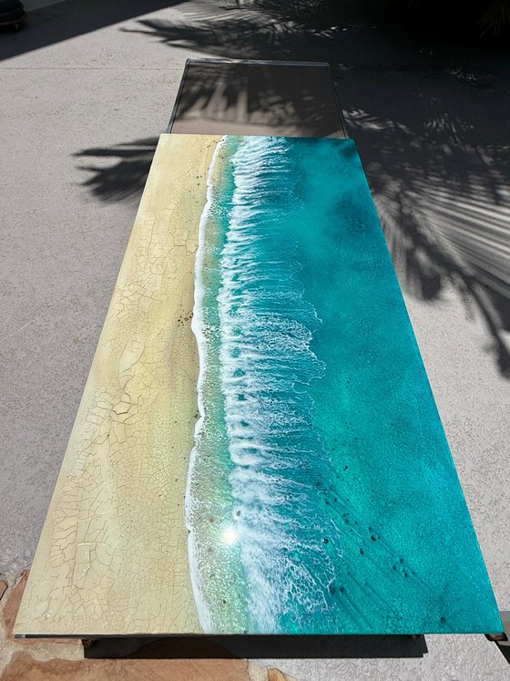 Shallow Waters, Deep Feelings