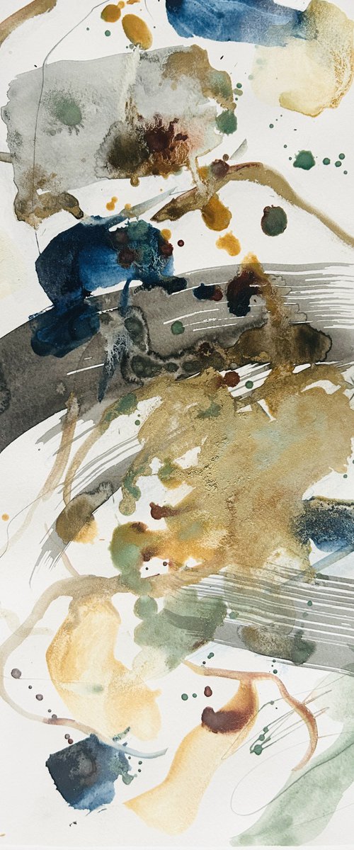 Whispers of the wind 1 by Ryoko Minamitani