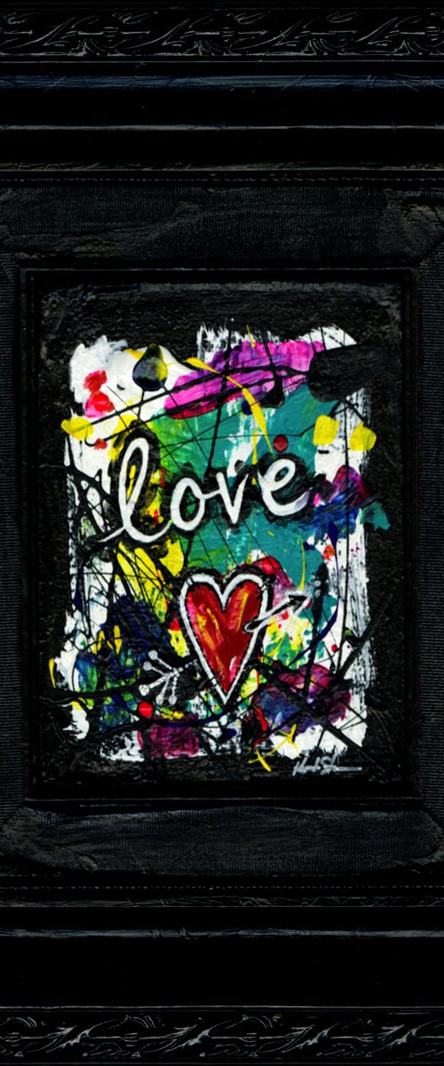Love 3 by Kathy Morton Stanion