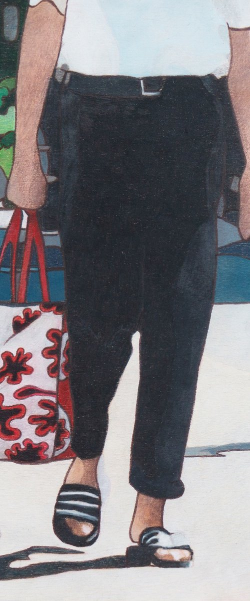 Chacun son chemin by Lynda Gagnon