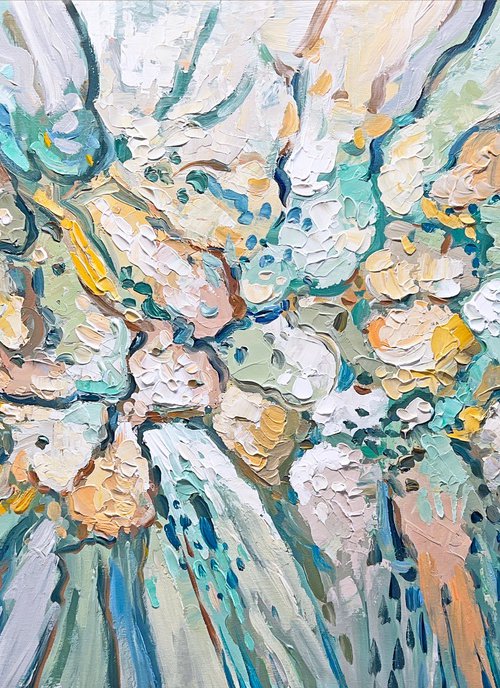 Echoes of Green by Lana Guise