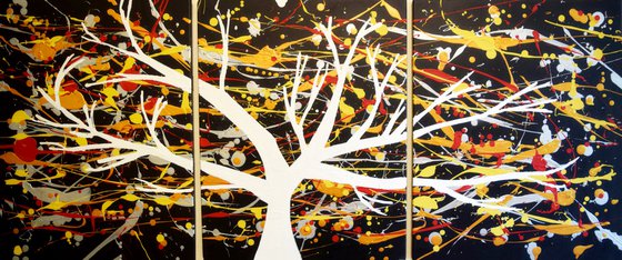 The White Tree of Peace