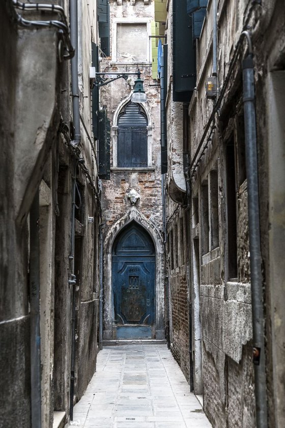 Arabian Door in Venice
