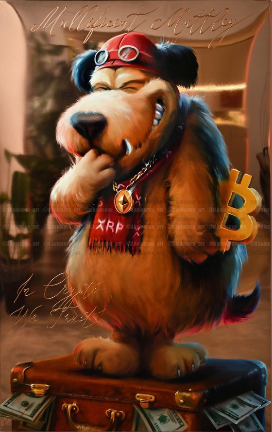 In Crypto We Trust