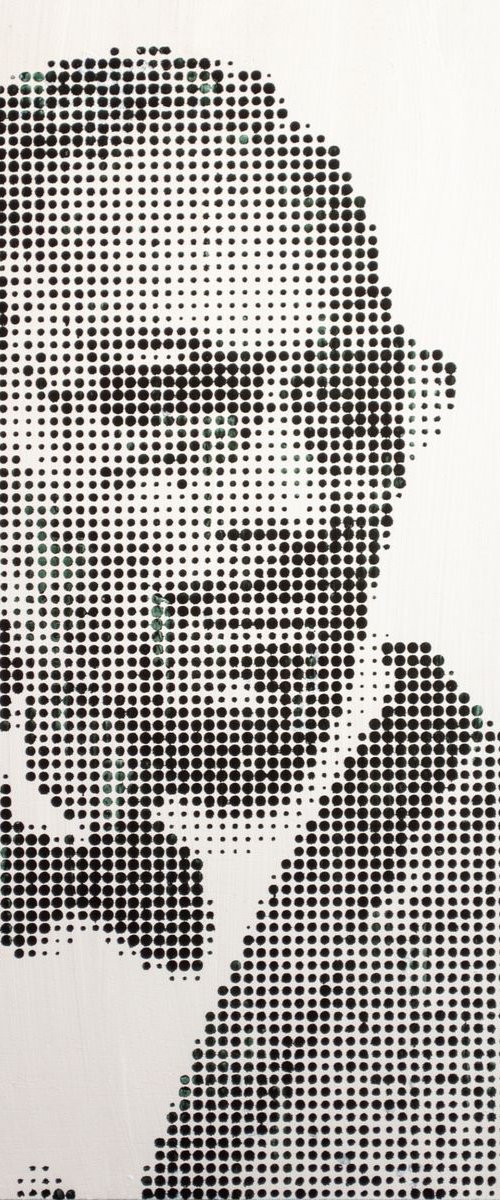 Snoop I by Sean Christopher Ward