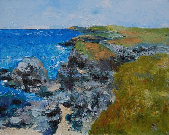 North Cornwall Coast 2