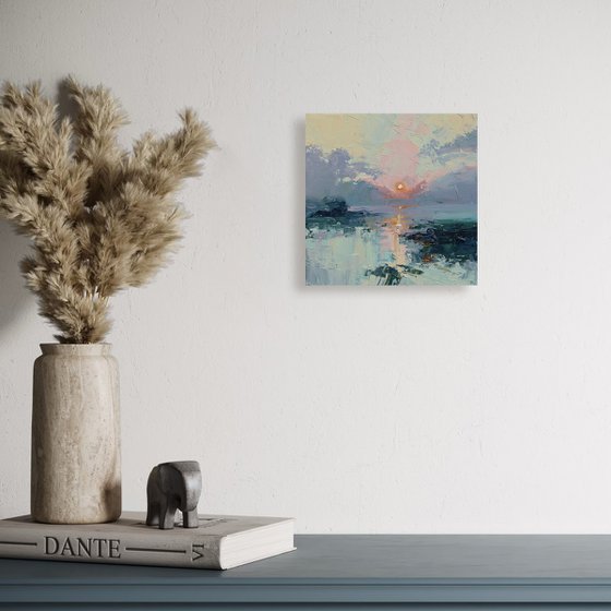 Atmospheric Study No. 2