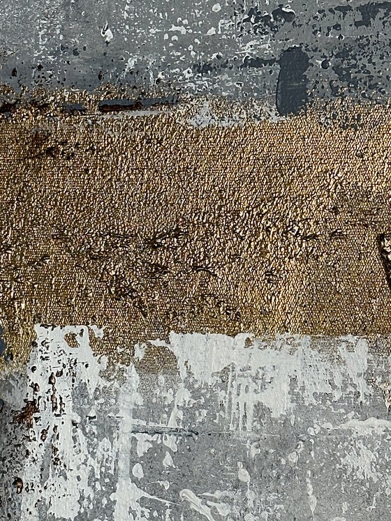 Golden Stone Layers