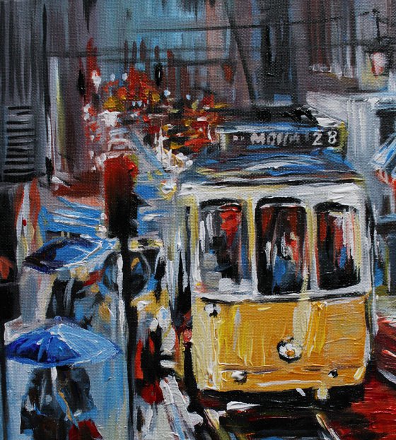 Lisbon by Tram