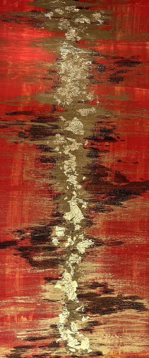 Golden Fire by Exclusive Arts