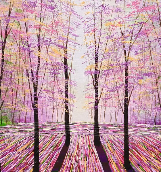 The Forest Holds a Secret