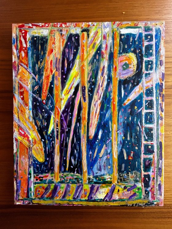 Starry, Starry Night #2