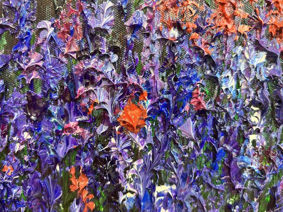 Sunlit Symphony On Bluebonnets