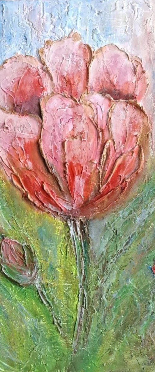 Royal Tulip by Xana Moon