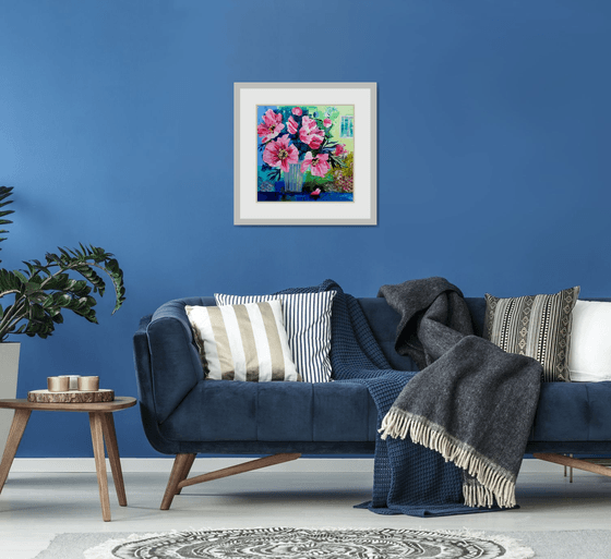 Peony Still Life