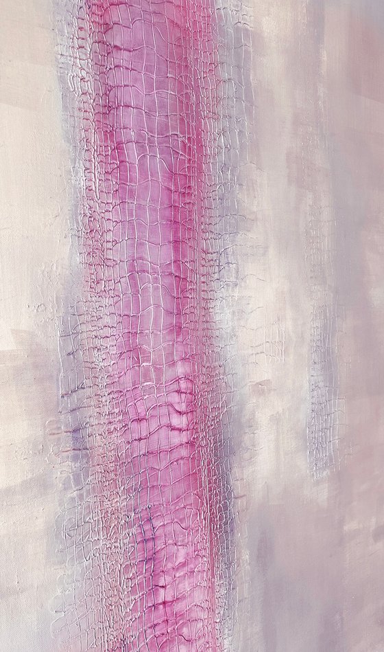 Pearl Pink Minimalism