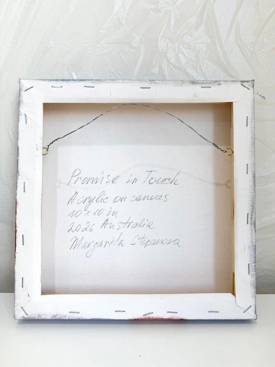 Promise in Touch