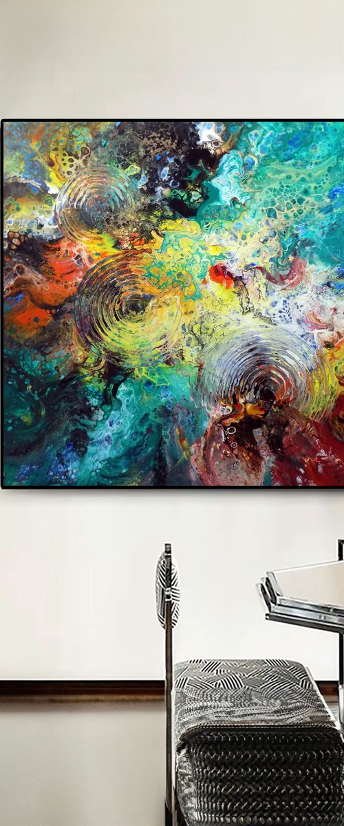 Echoes of Emotions by Areti Ampi