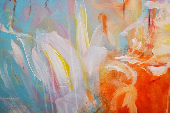 Where light learns to dance