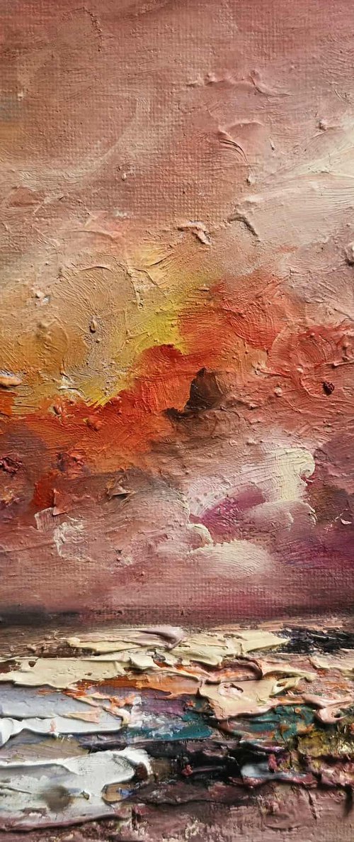 Flame within by Anna Schofield
