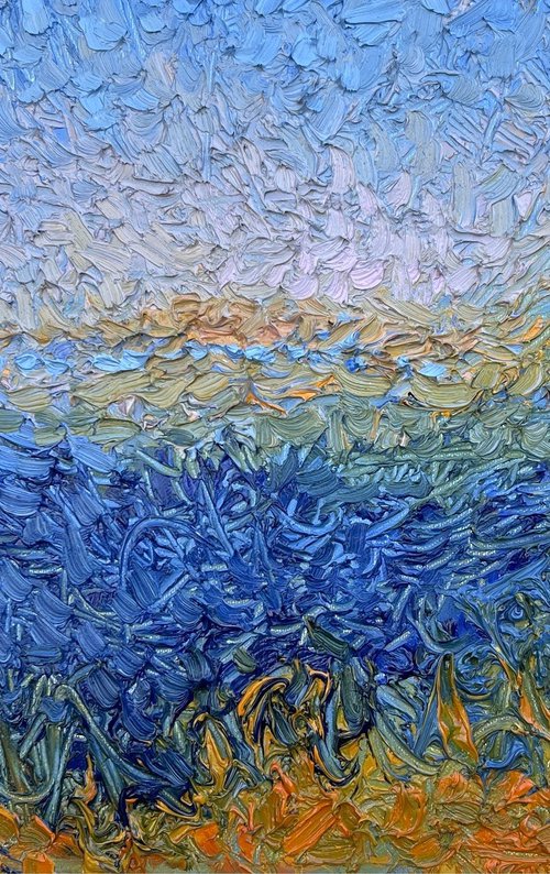 Taman. Between the sea and the steppe by Olga Bezhina