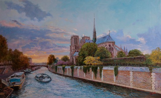 Notre Dame Cathedral