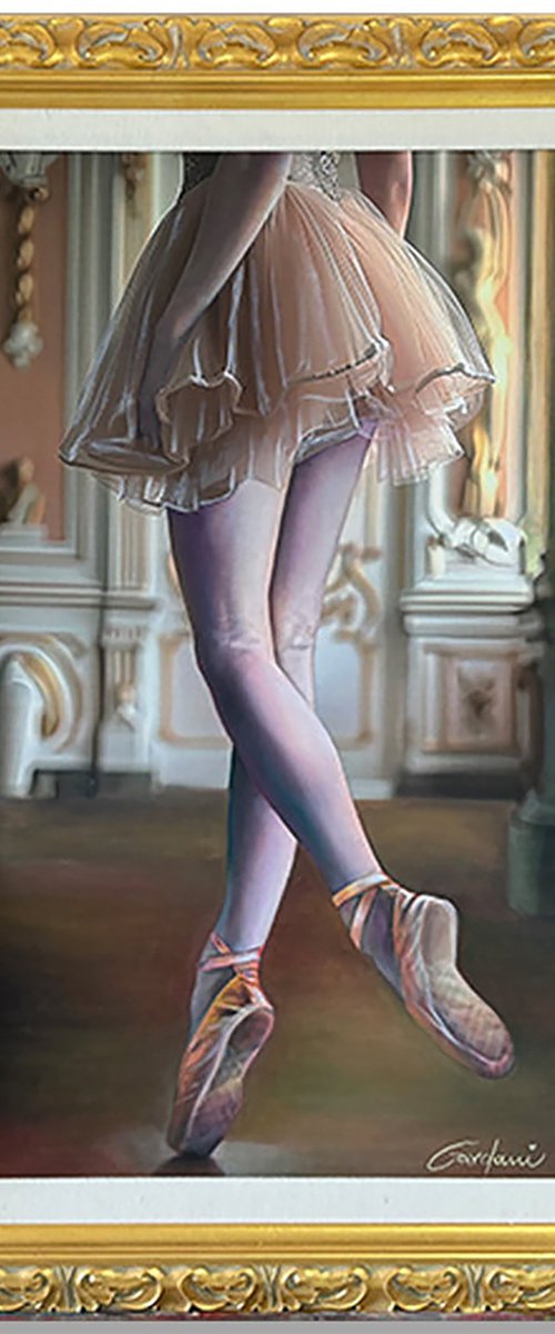 Ballet of the Unseen by Gardani Art