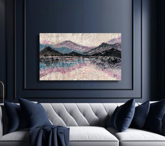 The Quiet Between Peaks