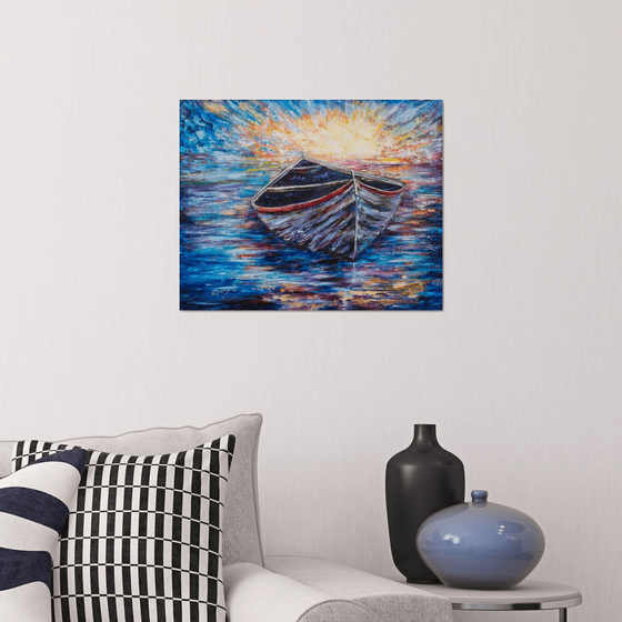 Wooden Boat  Commission