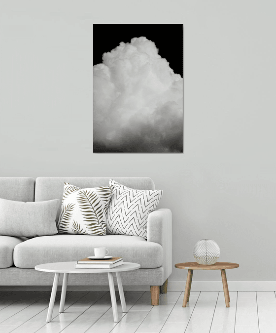 Black Clouds III | Limited Edition Fine Art Print 1 of 10 | 60 x 90 cm