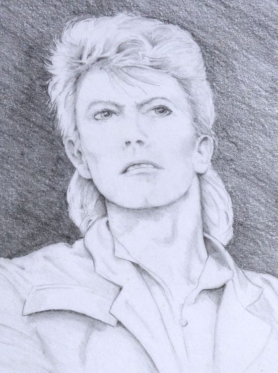 David Bowie