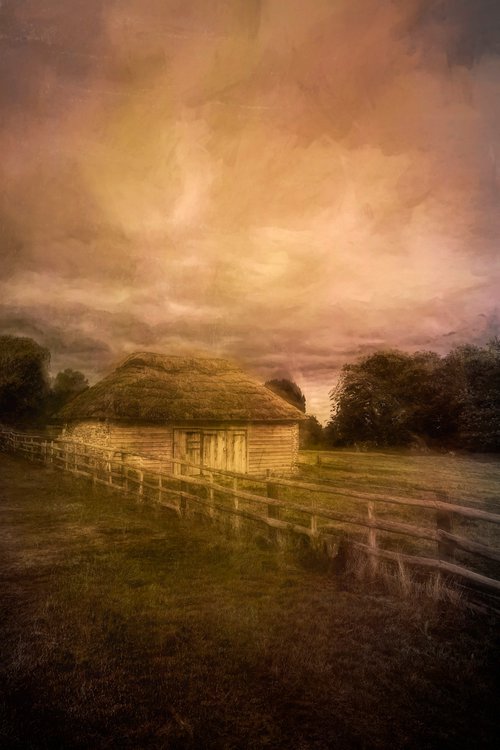 The Thatched Barn by Martin  Fry