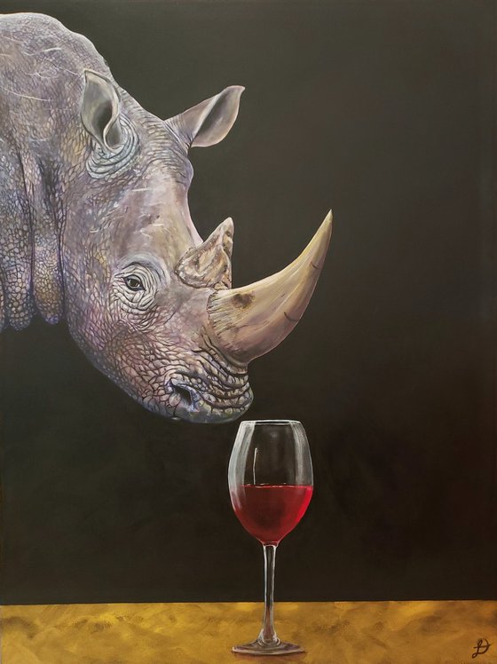 Wineoceros - Party Animals series