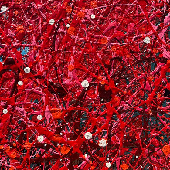 A Heart Alight - Ready to Hang