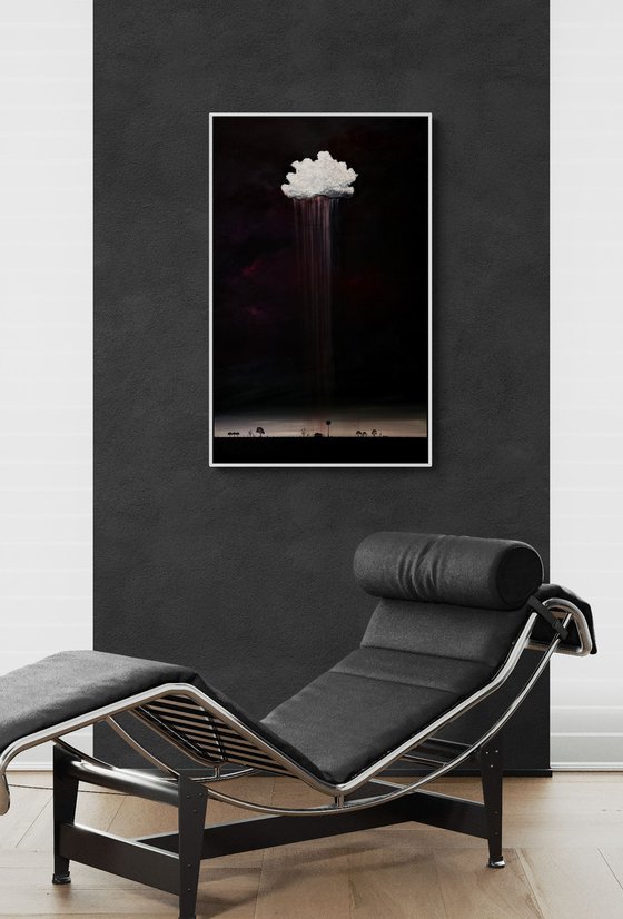 Where Rain Meets Earth